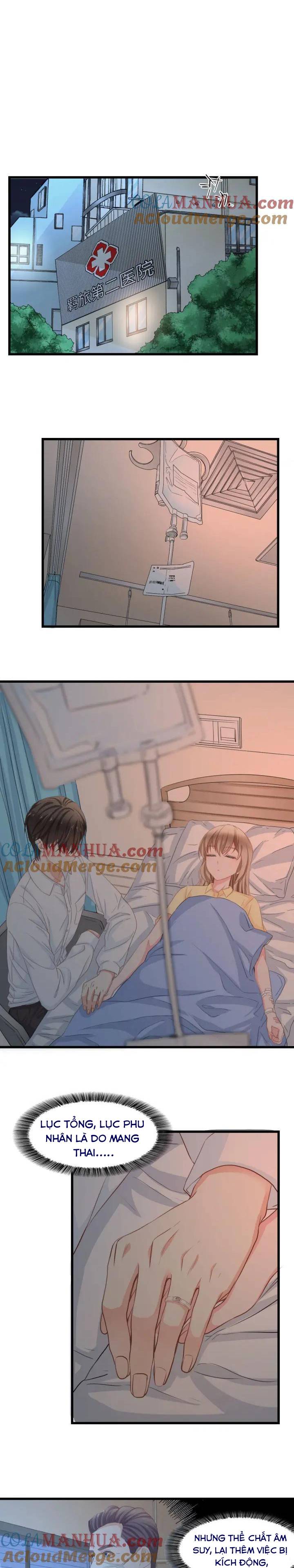 Tổng Tài Đại Nhân Cưng Chiều Vợ Yêu - Chap 27