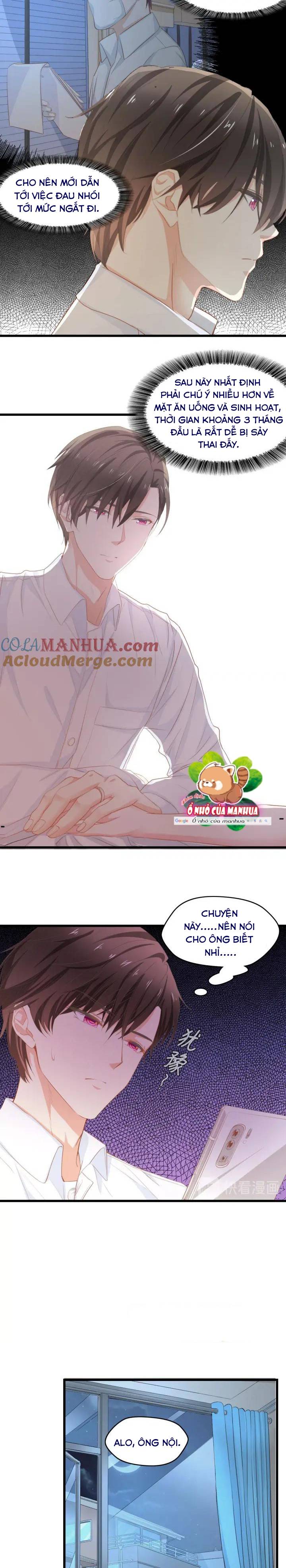 Tổng Tài Đại Nhân Cưng Chiều Vợ Yêu - Chap 27