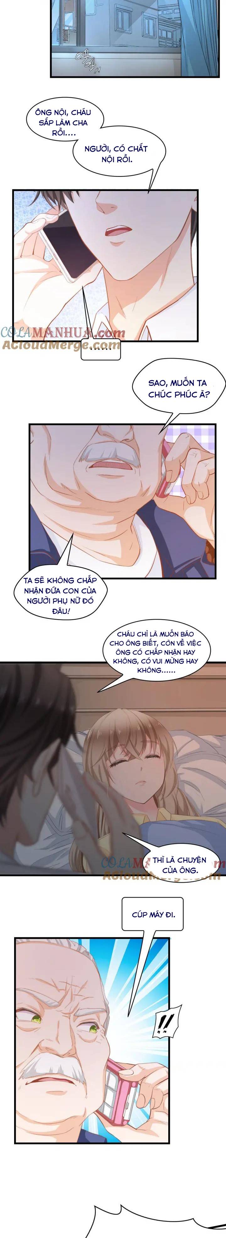 Tổng Tài Đại Nhân Cưng Chiều Vợ Yêu - Chap 27