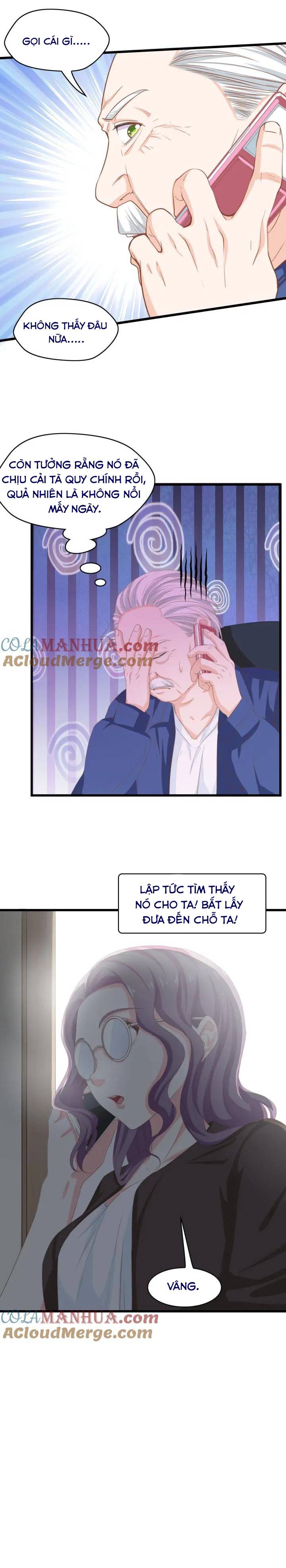 Tổng Tài Đại Nhân Cưng Chiều Vợ Yêu - Chap 27