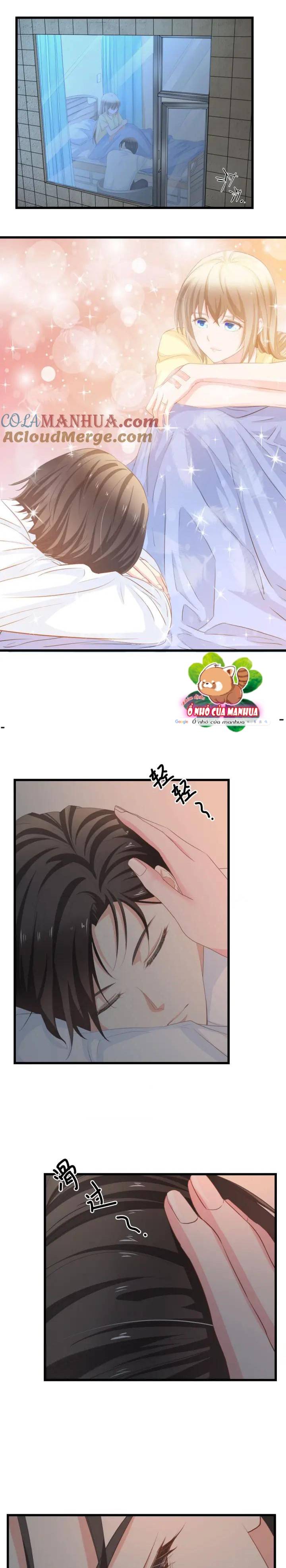 Tổng Tài Đại Nhân Cưng Chiều Vợ Yêu - Chap 27