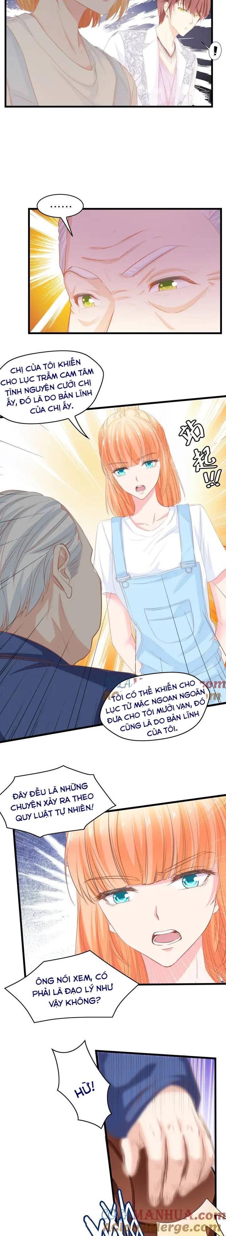 Tổng Tài Đại Nhân Cưng Chiều Vợ Yêu - Chap 28