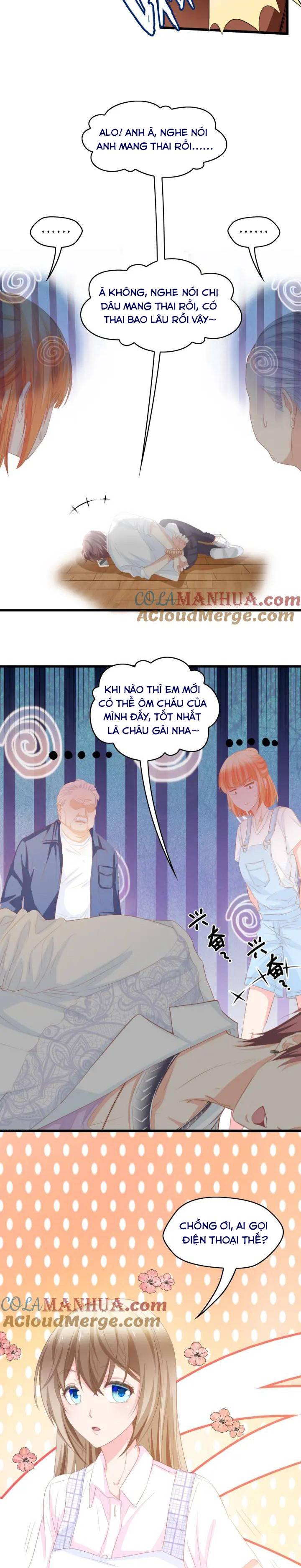 Tổng Tài Đại Nhân Cưng Chiều Vợ Yêu - Chap 28