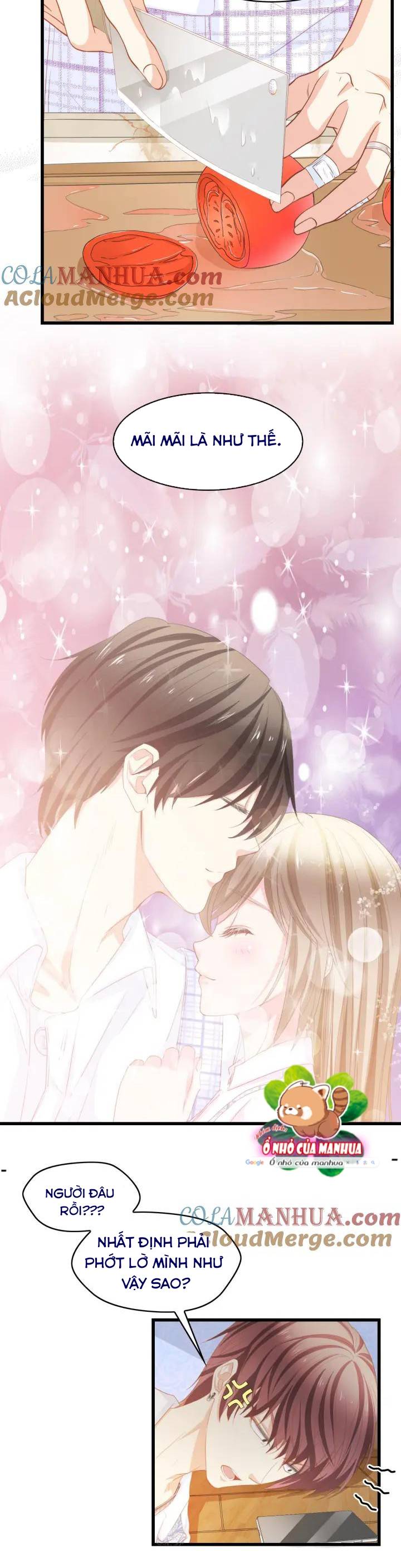 Tổng Tài Đại Nhân Cưng Chiều Vợ Yêu - Chap 28