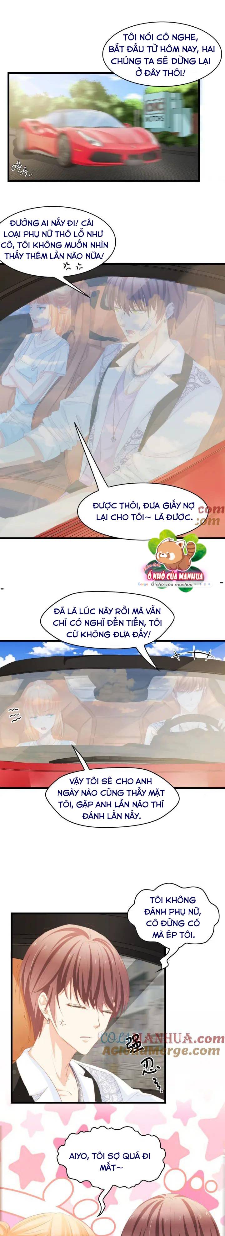 Tổng Tài Đại Nhân Cưng Chiều Vợ Yêu - Chap 28