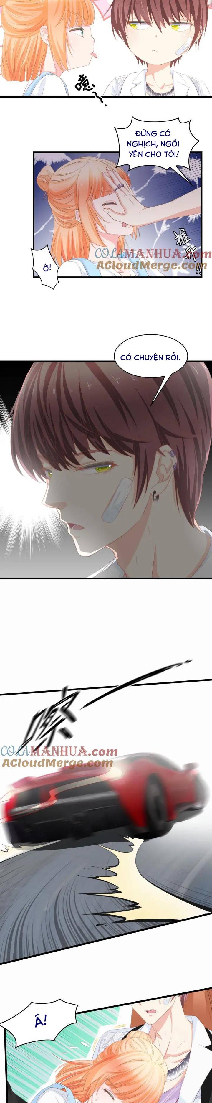 Tổng Tài Đại Nhân Cưng Chiều Vợ Yêu - Chap 28