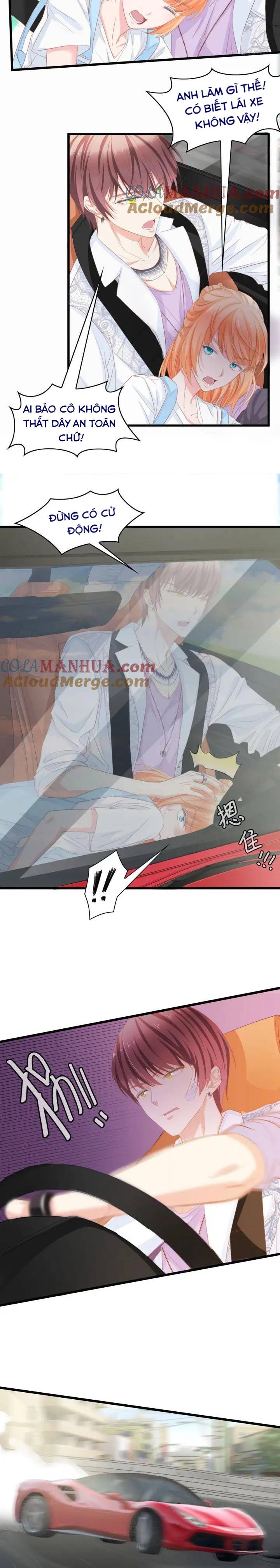 Tổng Tài Đại Nhân Cưng Chiều Vợ Yêu - Chap 28