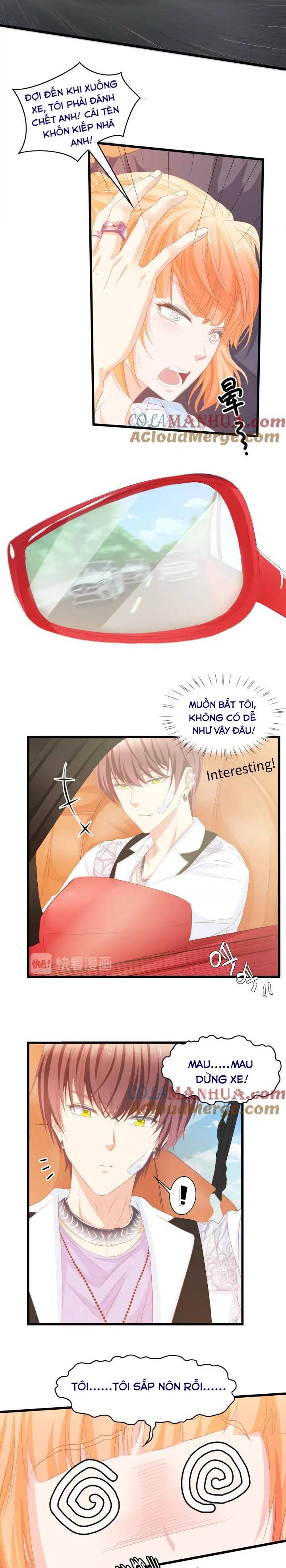 Tổng Tài Đại Nhân Cưng Chiều Vợ Yêu - Chap 28