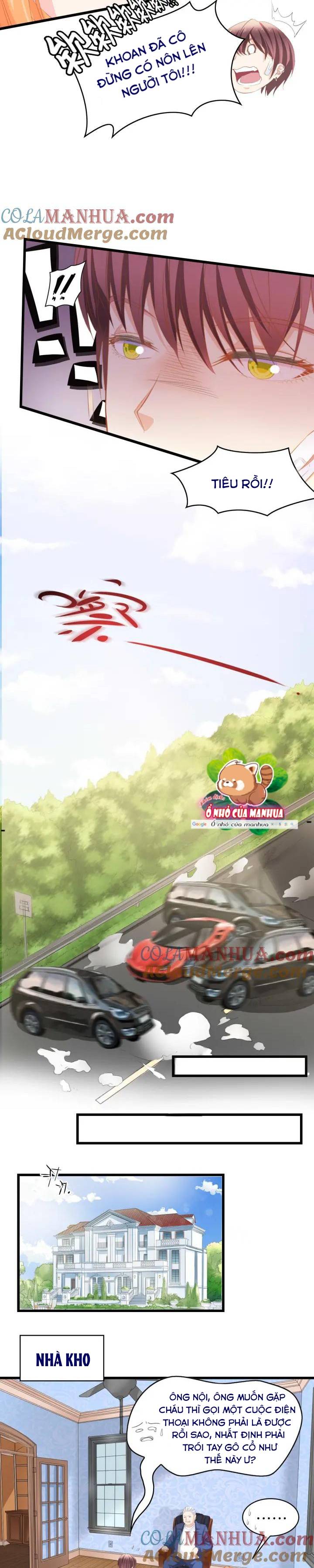 Tổng Tài Đại Nhân Cưng Chiều Vợ Yêu - Chap 28