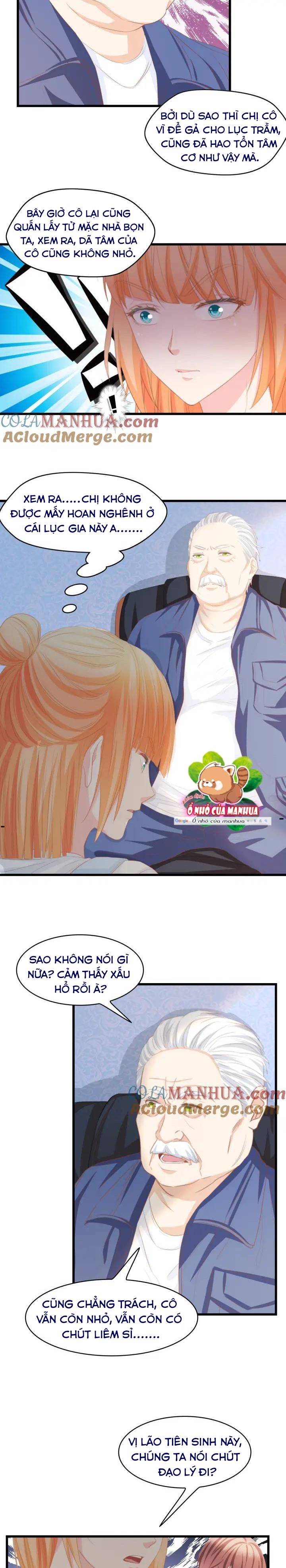 Tổng Tài Đại Nhân Cưng Chiều Vợ Yêu - Chap 28