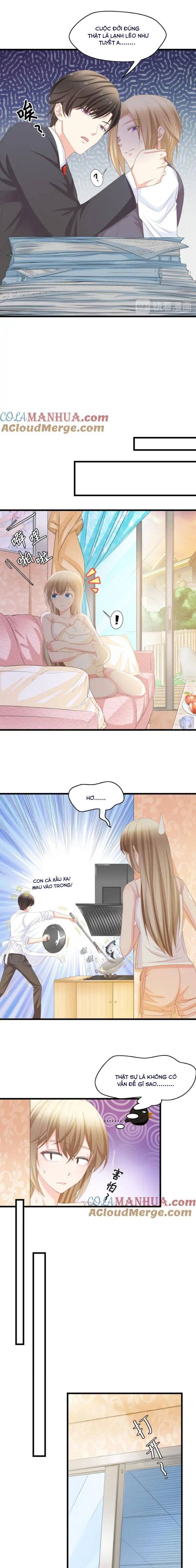 Tổng Tài Đại Nhân Cưng Chiều Vợ Yêu - Chap 29