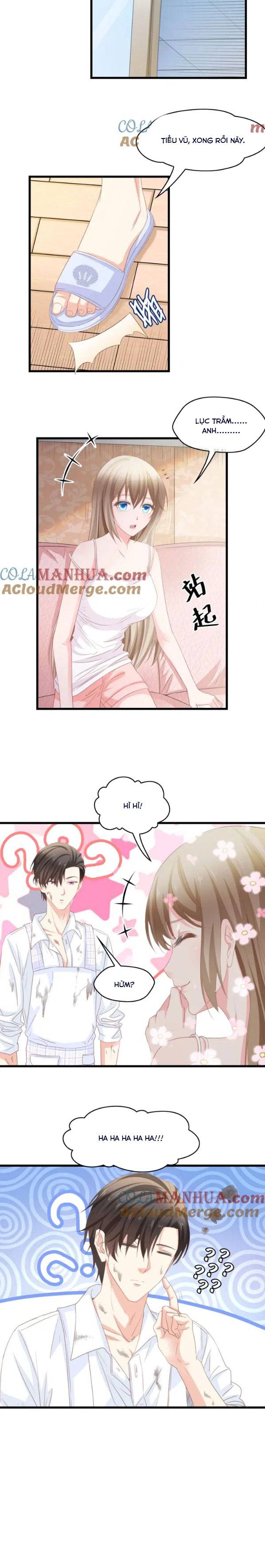 Tổng Tài Đại Nhân Cưng Chiều Vợ Yêu - Chap 29