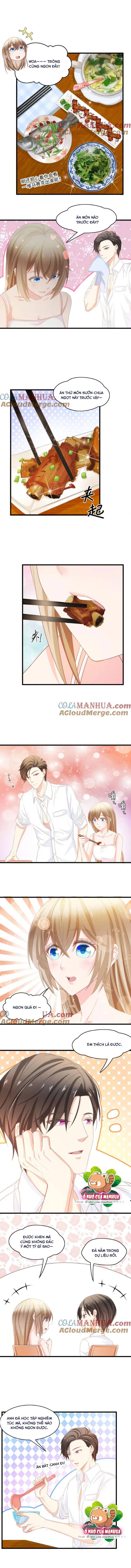 Tổng Tài Đại Nhân Cưng Chiều Vợ Yêu - Chap 29