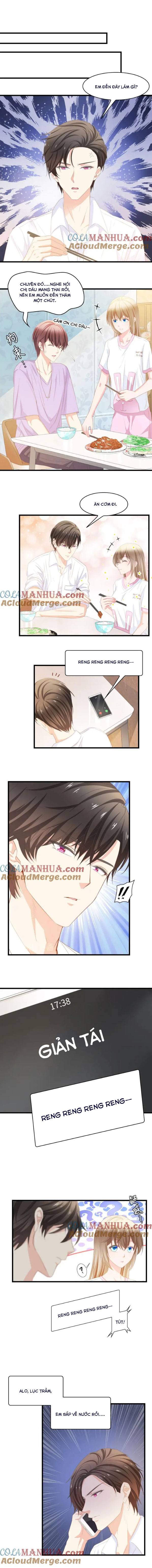 Tổng Tài Đại Nhân Cưng Chiều Vợ Yêu - Chap 30