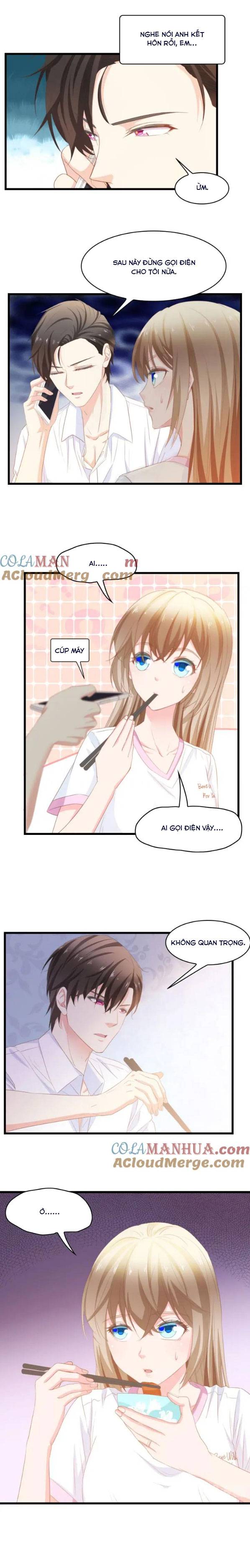 Tổng Tài Đại Nhân Cưng Chiều Vợ Yêu - Chap 30