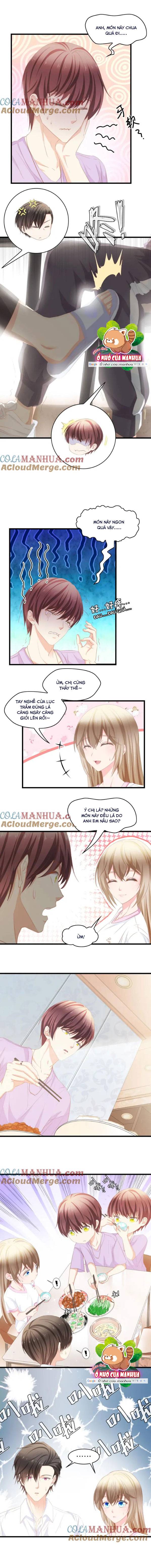 Tổng Tài Đại Nhân Cưng Chiều Vợ Yêu - Chap 30