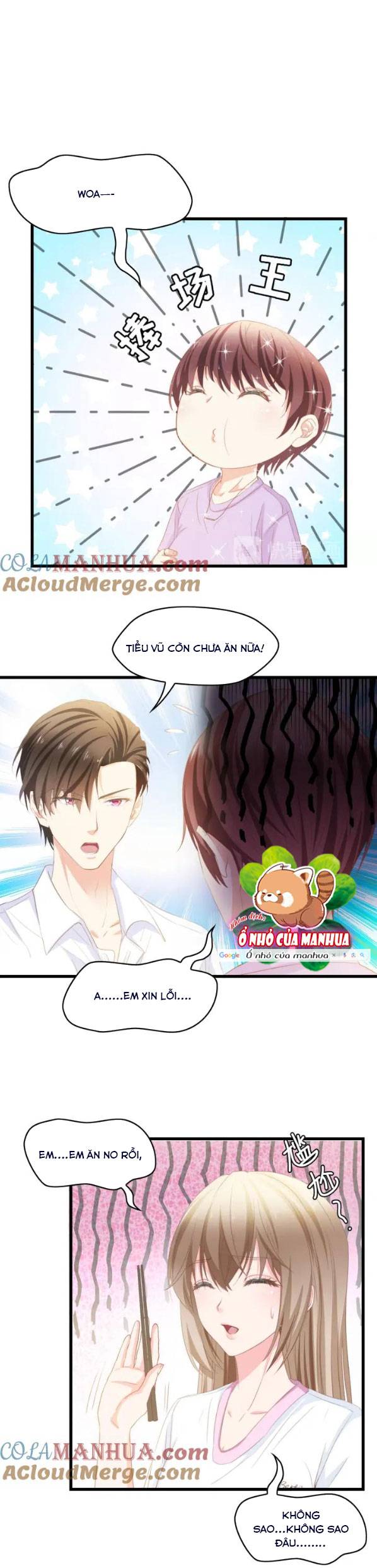 Tổng Tài Đại Nhân Cưng Chiều Vợ Yêu - Chap 30