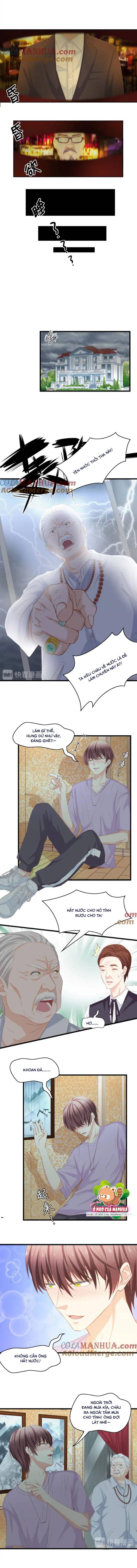 Tổng Tài Đại Nhân Cưng Chiều Vợ Yêu - Chap 31