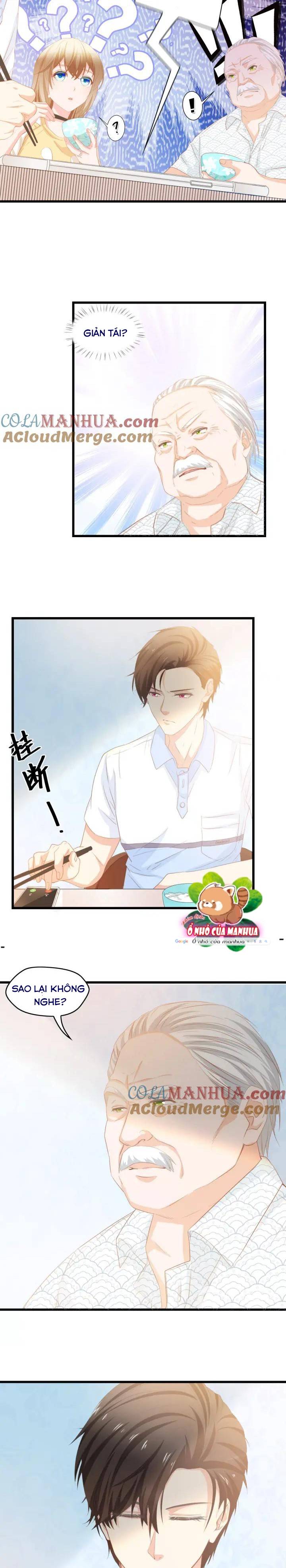 Tổng Tài Đại Nhân Cưng Chiều Vợ Yêu - Chap 32