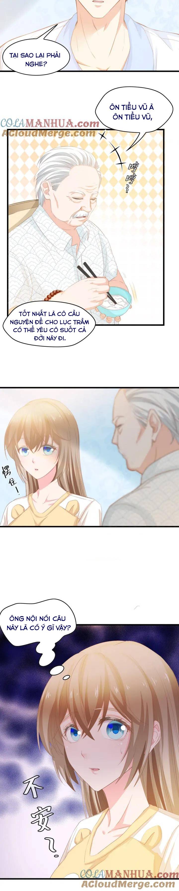 Tổng Tài Đại Nhân Cưng Chiều Vợ Yêu - Chap 32