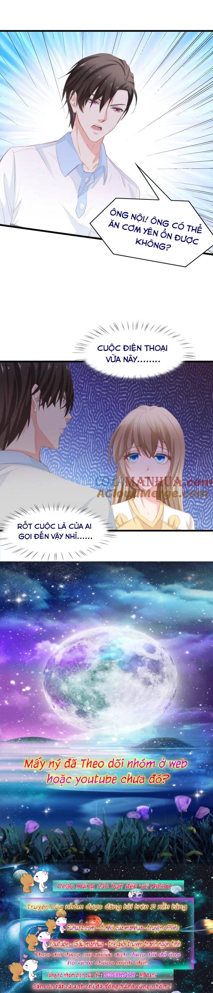 Tổng Tài Đại Nhân Cưng Chiều Vợ Yêu - Chap 32