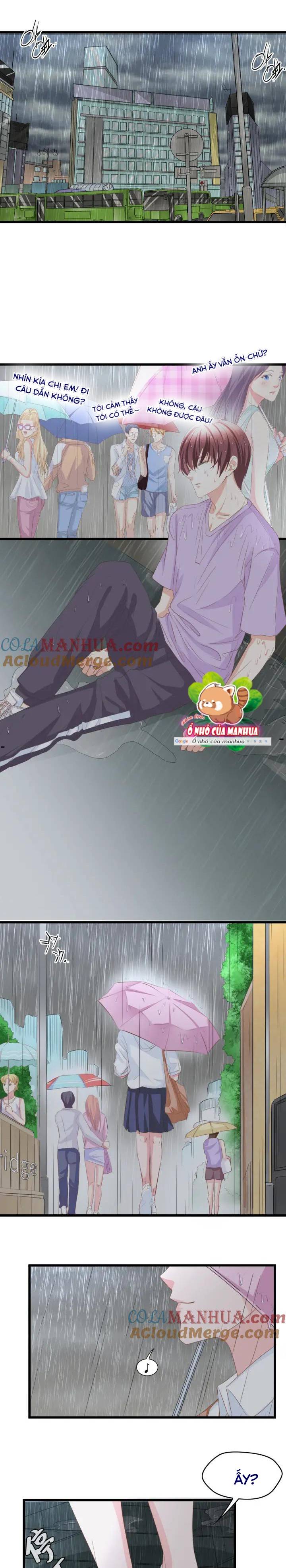 Tổng Tài Đại Nhân Cưng Chiều Vợ Yêu - Chap 32