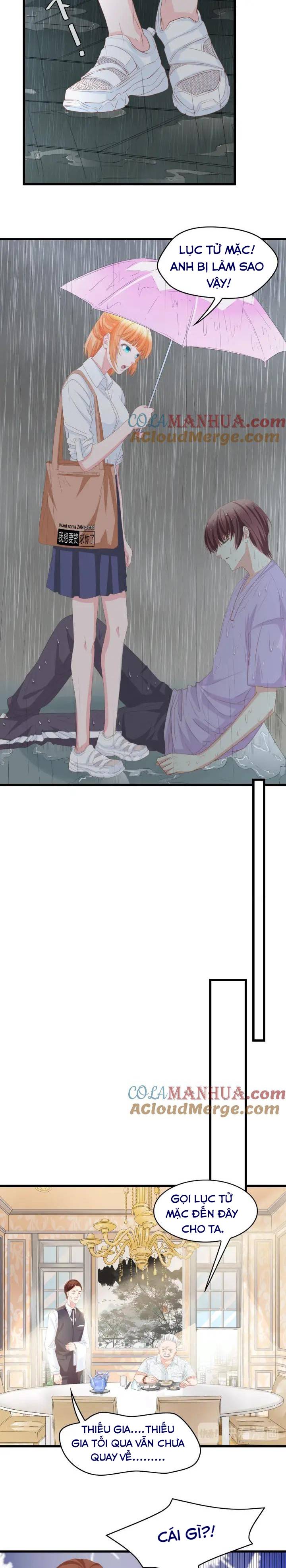 Tổng Tài Đại Nhân Cưng Chiều Vợ Yêu - Chap 32