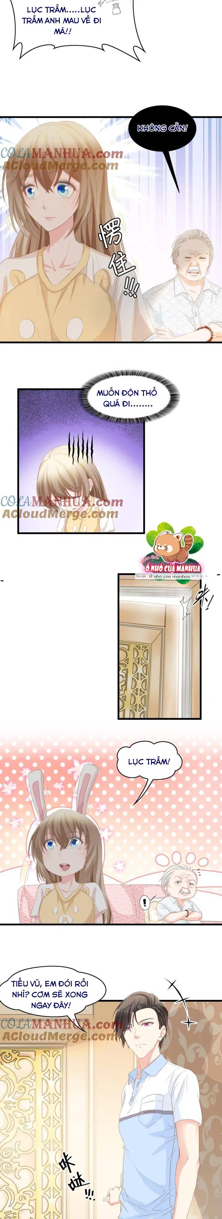 Tổng Tài Đại Nhân Cưng Chiều Vợ Yêu - Chap 32