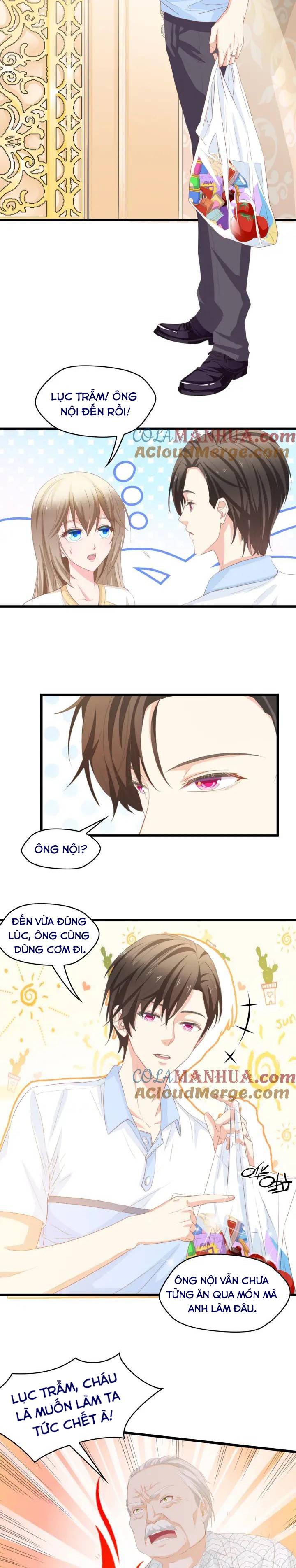 Tổng Tài Đại Nhân Cưng Chiều Vợ Yêu - Chap 32