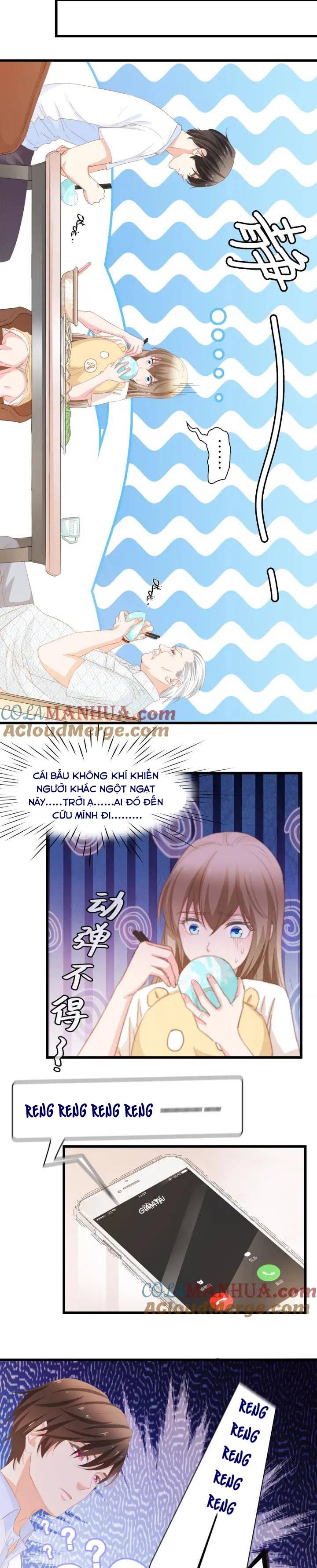 Tổng Tài Đại Nhân Cưng Chiều Vợ Yêu - Chap 32