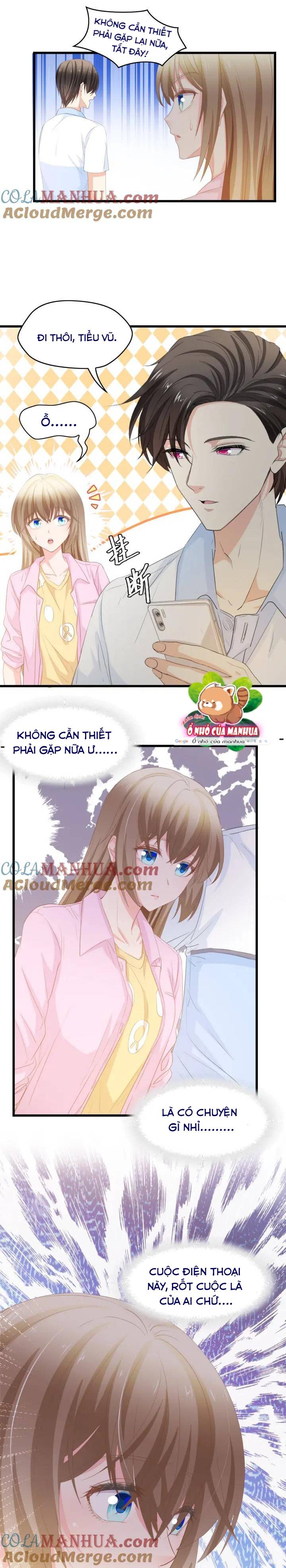 Tổng Tài Đại Nhân Cưng Chiều Vợ Yêu - Chap 33