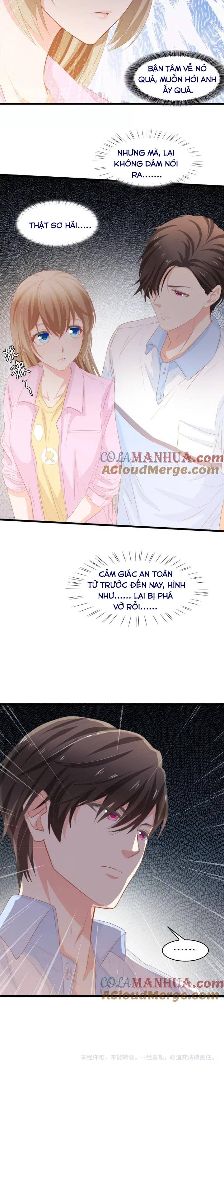 Tổng Tài Đại Nhân Cưng Chiều Vợ Yêu - Chap 33