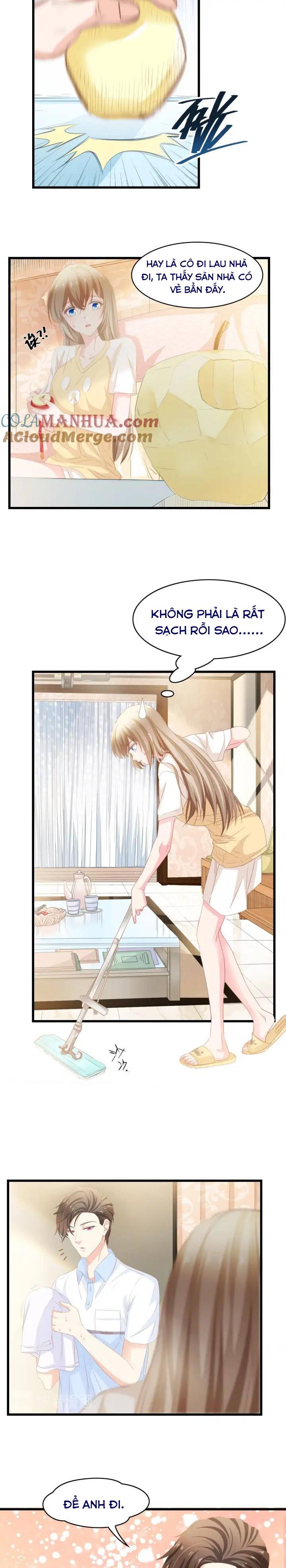 Tổng Tài Đại Nhân Cưng Chiều Vợ Yêu - Chap 33