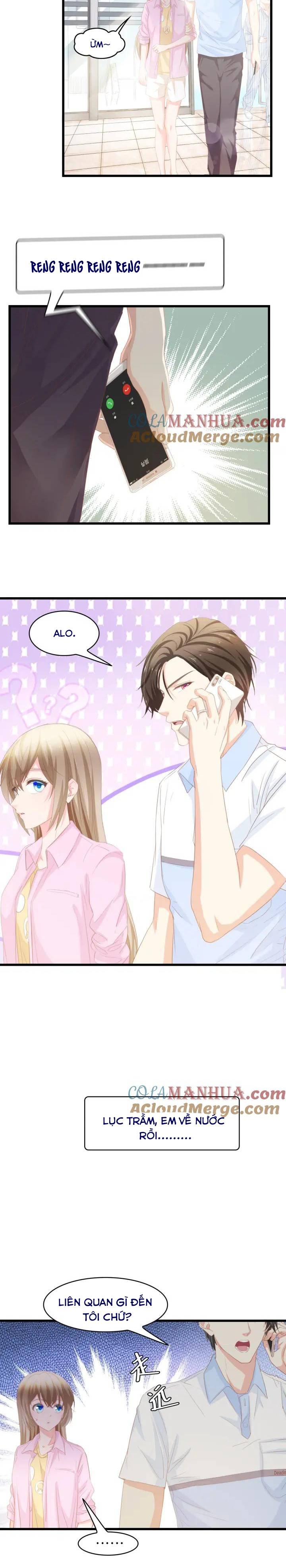 Tổng Tài Đại Nhân Cưng Chiều Vợ Yêu - Chap 33