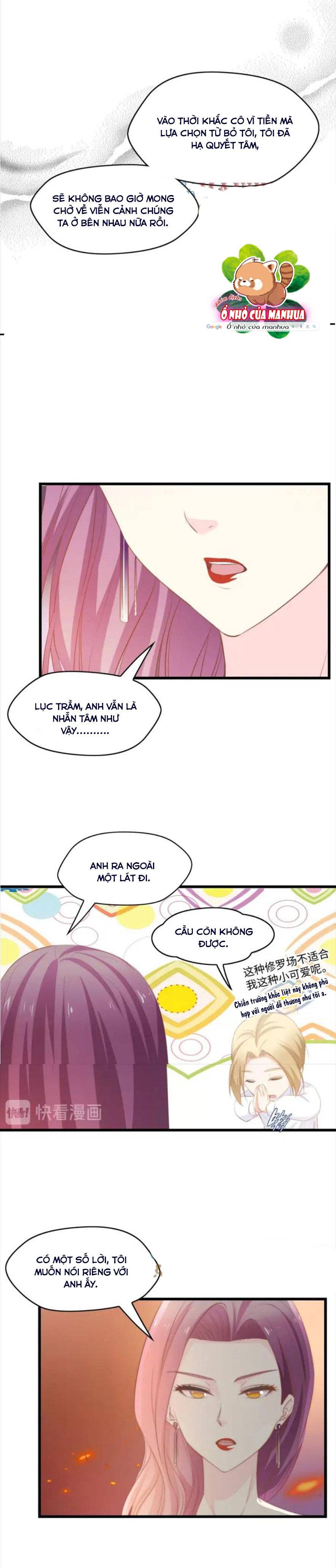 Tổng Tài Đại Nhân Cưng Chiều Vợ Yêu - Chap 34