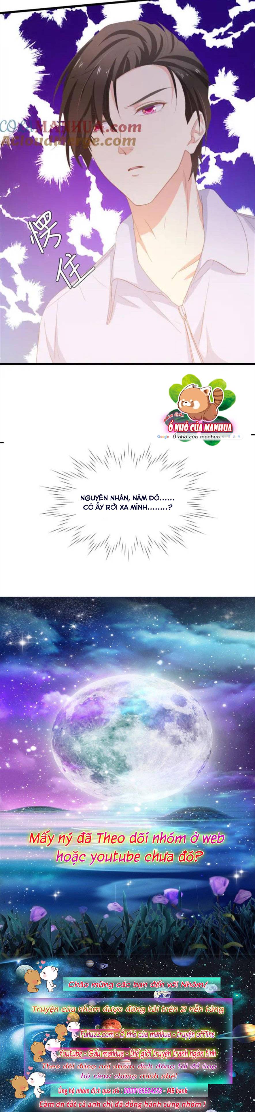 Tổng Tài Đại Nhân Cưng Chiều Vợ Yêu - Chap 34