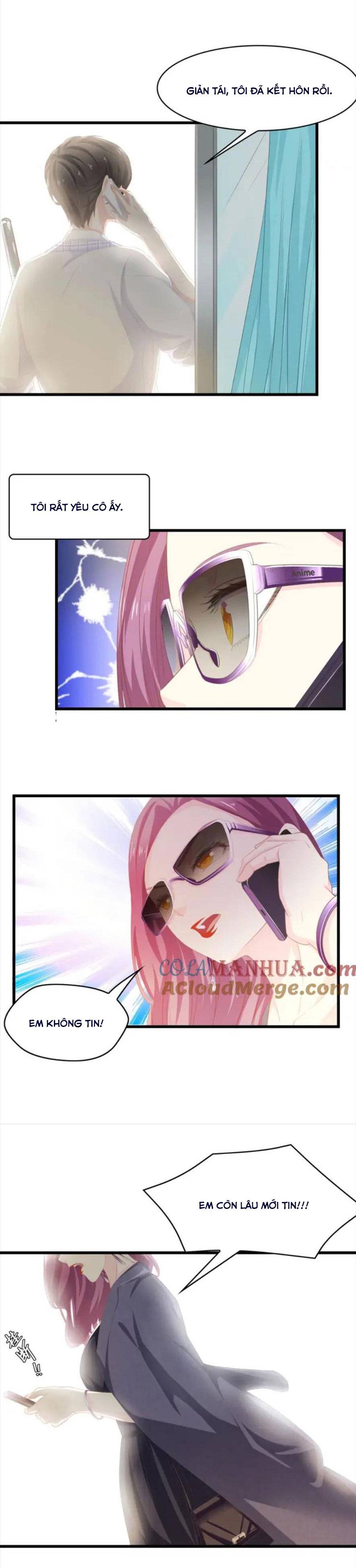 Tổng Tài Đại Nhân Cưng Chiều Vợ Yêu - Chap 34