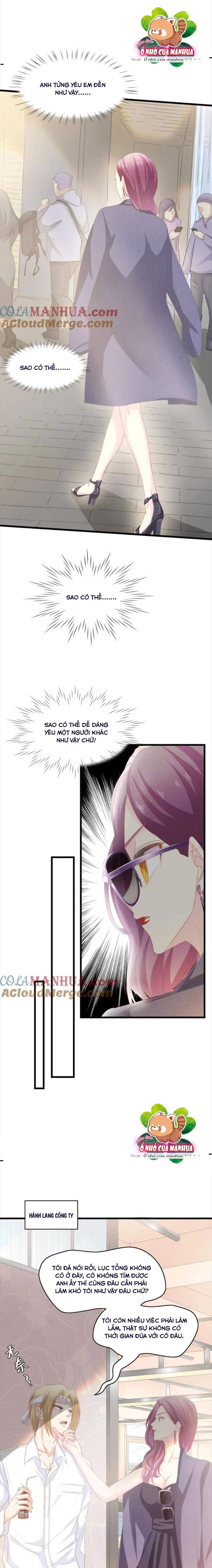 Tổng Tài Đại Nhân Cưng Chiều Vợ Yêu - Chap 34