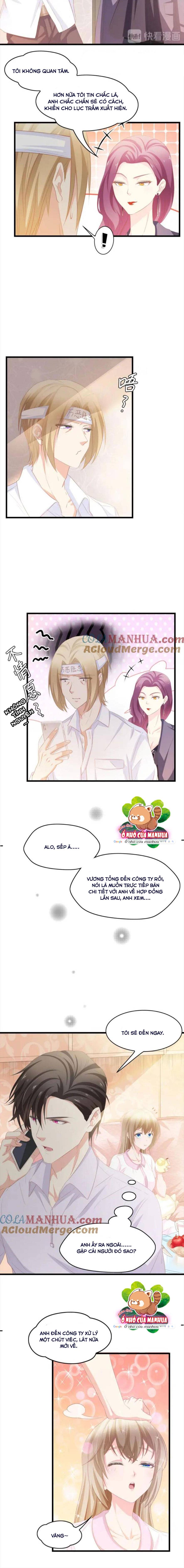 Tổng Tài Đại Nhân Cưng Chiều Vợ Yêu - Chap 34