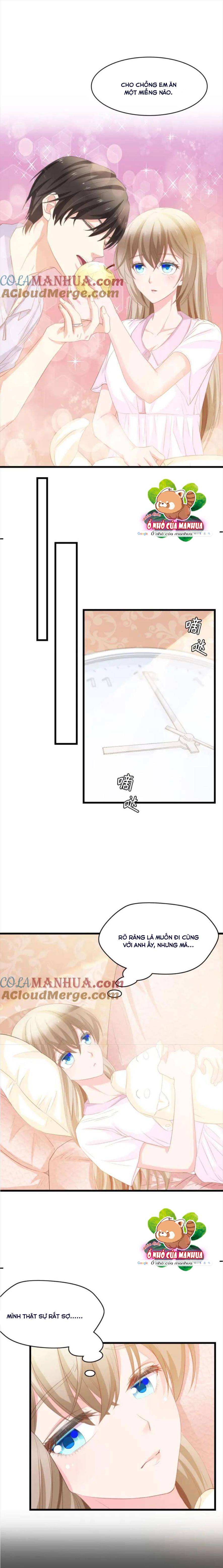 Tổng Tài Đại Nhân Cưng Chiều Vợ Yêu - Chap 34