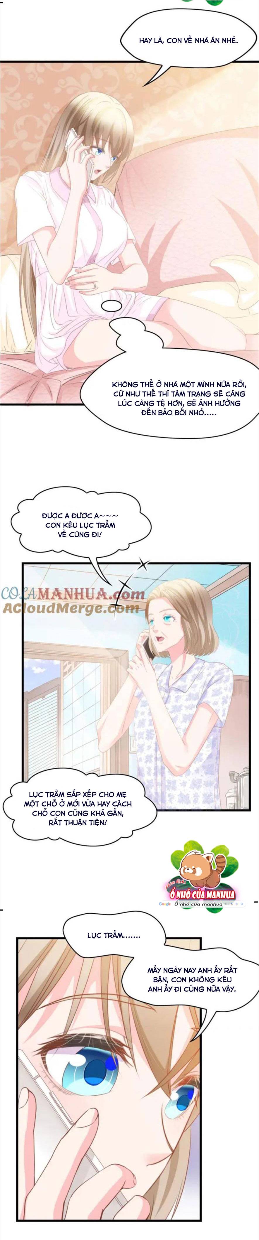 Tổng Tài Đại Nhân Cưng Chiều Vợ Yêu - Chap 34