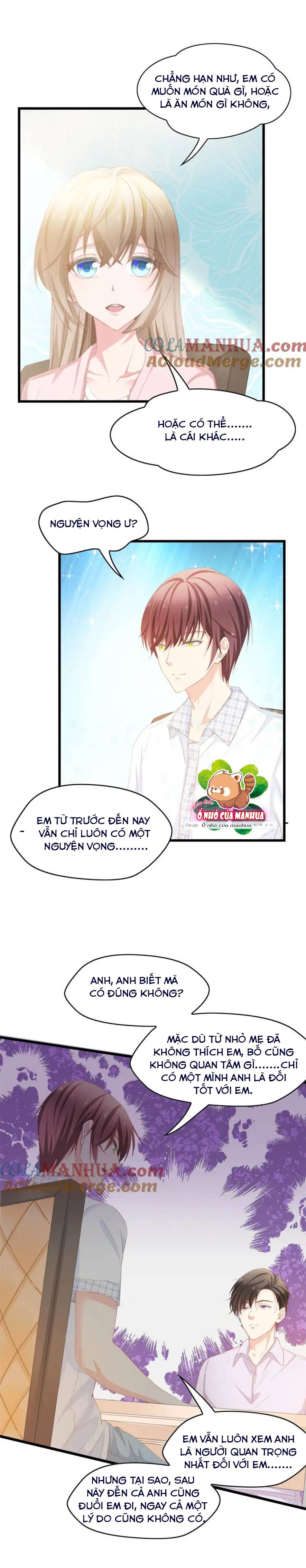 Tổng Tài Đại Nhân Cưng Chiều Vợ Yêu - Chap 35