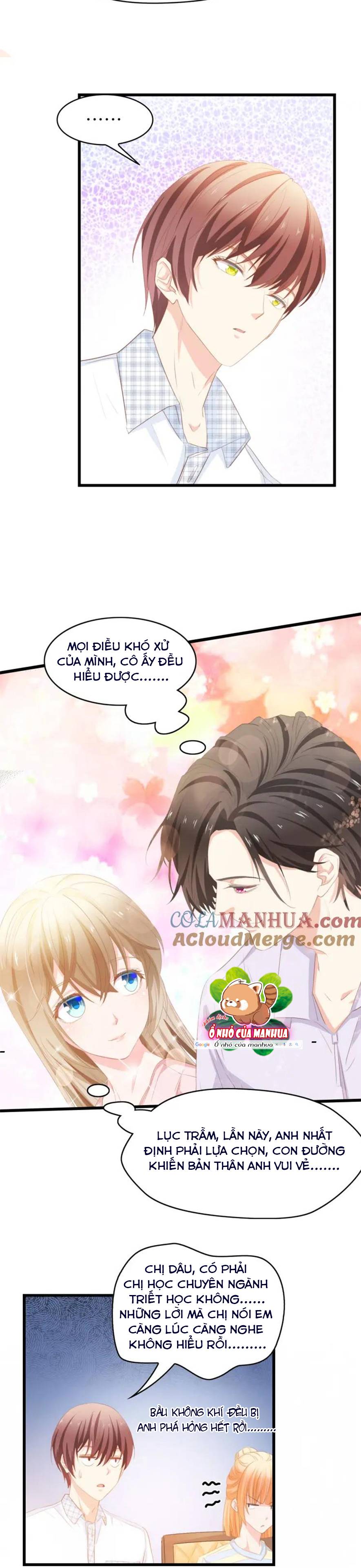 Tổng Tài Đại Nhân Cưng Chiều Vợ Yêu - Chap 35