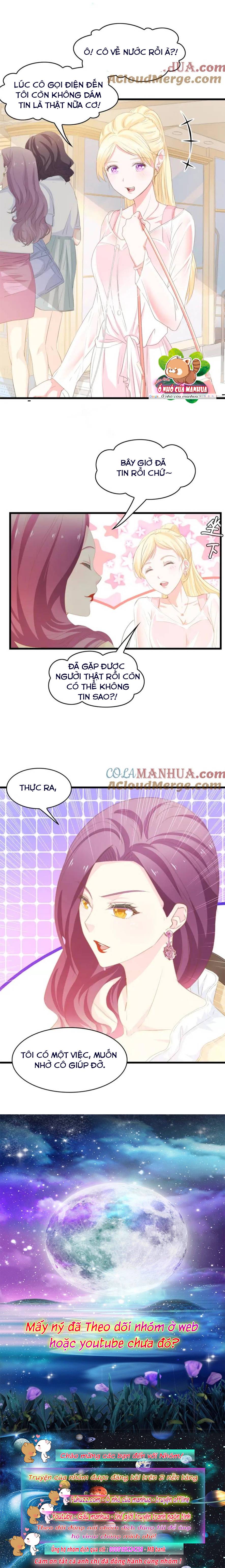 Tổng Tài Đại Nhân Cưng Chiều Vợ Yêu - Chap 35