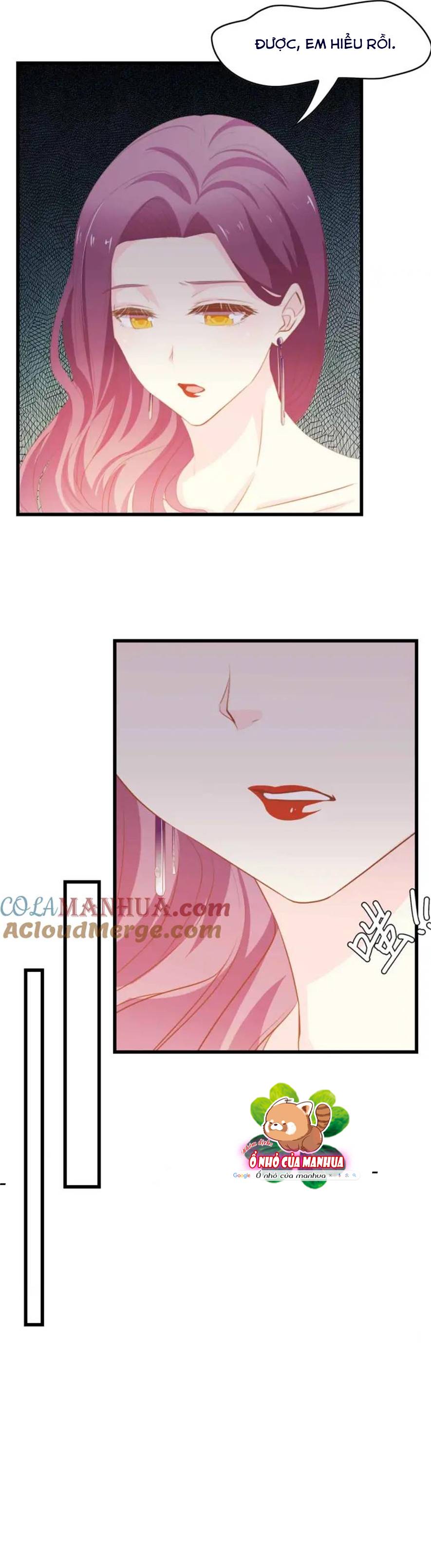 Tổng Tài Đại Nhân Cưng Chiều Vợ Yêu - Chap 35