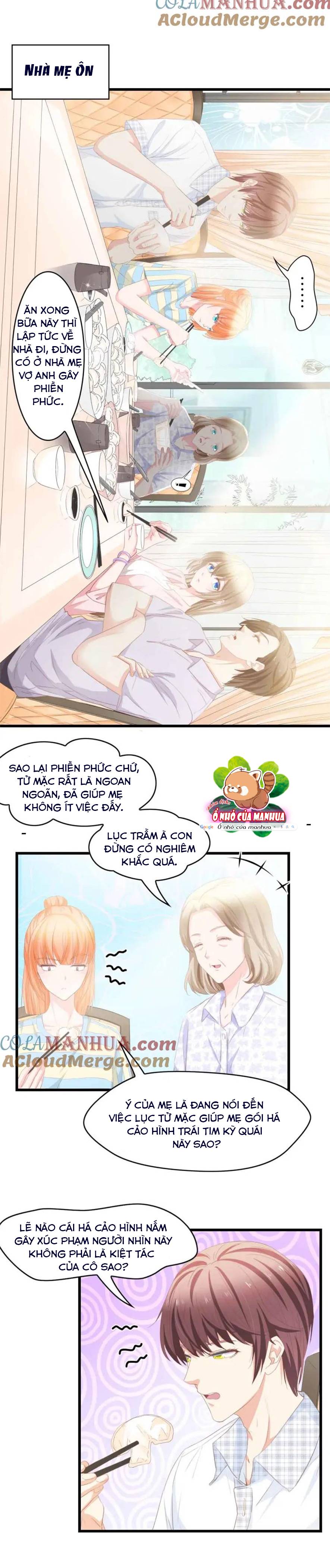 Tổng Tài Đại Nhân Cưng Chiều Vợ Yêu - Chap 35