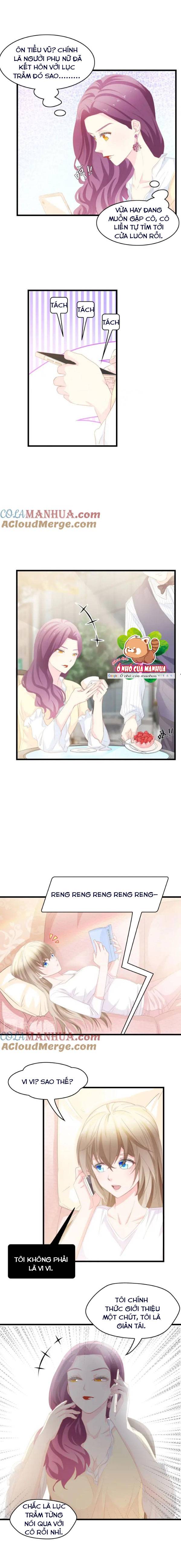 Tổng Tài Đại Nhân Cưng Chiều Vợ Yêu - Chap 36