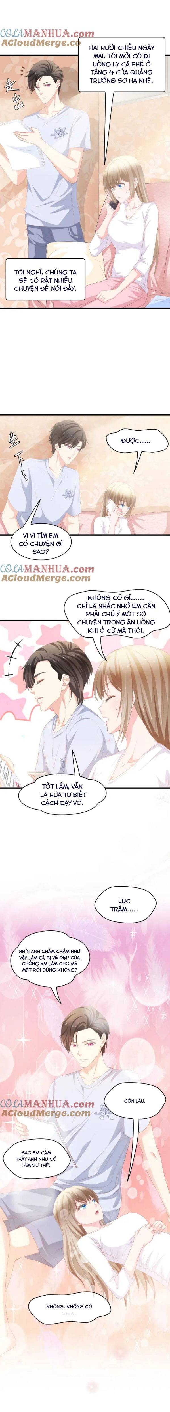 Tổng Tài Đại Nhân Cưng Chiều Vợ Yêu - Chap 36