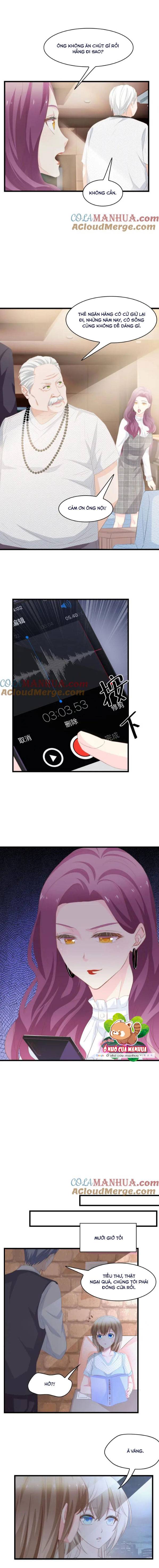 Tổng Tài Đại Nhân Cưng Chiều Vợ Yêu - Chap 36