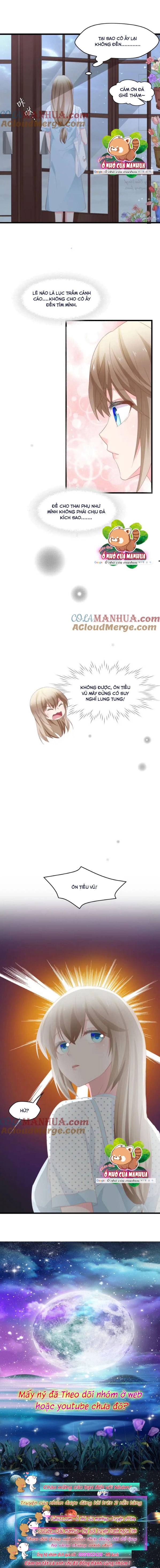 Tổng Tài Đại Nhân Cưng Chiều Vợ Yêu - Chap 36